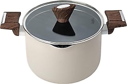 Gigilli 22 cm Titanyum Makarna Tenceresi