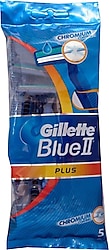 Gillette Blue II Plus Kullan At 5