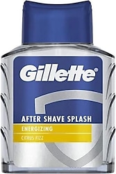 Gillette Energizing Citrus Fizz After Shave 100 ml Tıraş Losyonu ...