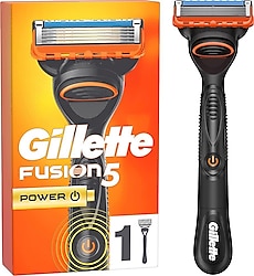 Gillette Fusion 5 Power Pilli Tıraş Bıçağı