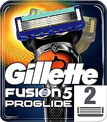 Gillette Fusion5 Proglide 2