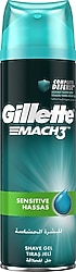 Gillette Mach3 Sensitive 200 ml Tıraş Jeli