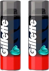 Gillette Regular 200 ml 2 Adet Tıraş Jeli