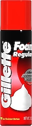 Gillette Regular 56 gr Tıraş Köpüğü