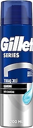 Gillette Series Cleansing 200 ml Tıraş Jeli
