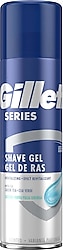 Gillette Series Green Tea Revitalizing 200 ml Tıraş Jeli