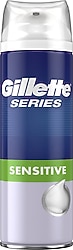 Gillette Series Sensitive 250 ml Tıraş Köpüğü
