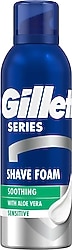 Gillette Series Soothing 200 ml Tıraş Köpüğü