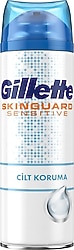 Gillette Skinguard Sensitive Cilt Koruma 250 ml Tıraş Jeli