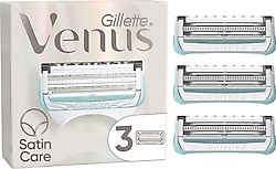 Gillette Venus 3'lü Yedek Tıraş Bıçağı