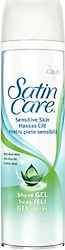 Gillette Venus Satin Care Aloe Vera 200 ml Tıraş Jeli