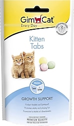 Gimcat Baby Tabs 40 gr Yavru Kedi Ödül Tableti