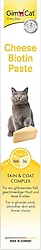 Gimcat Cheese Biotin 100 gr Kedi Macunu