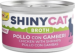 Gimcat Shinycat Broth 70 gr Yetişkin Konserve Kedi Maması