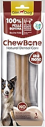 Gimdog ChewBone 8'' 150 gr Naturel Çiğneme Kemiği