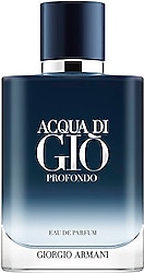 Giorgio Armani Acqua Di Gio Profondo EDP 100 ml Erkek Parfüm
