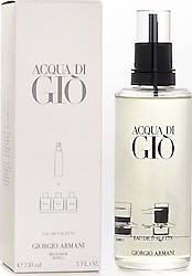 Giorgio Armani Acqua Di Gio Refill EDT 150 ml Erkek Parfüm