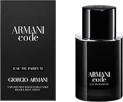 Giorgio Armani Code EDP 50 ml Erkek Parfüm