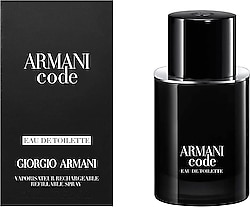 Giorgio Armani Code EDT 50 ml Erkek Parfüm