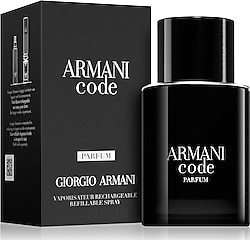 Giorgio Armani Code Perfume 50 ml Erkek Parfüm