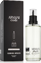 Giorgio Armani Code Refill EDT 150 ml Erkek Parfüm