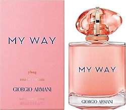 Giorgio Armani My Way Ylang EDP 90 ml Kadın Parfüm