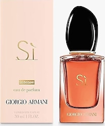 Giorgio Armani Si Intense EDP 30 ml Kadın Parfüm