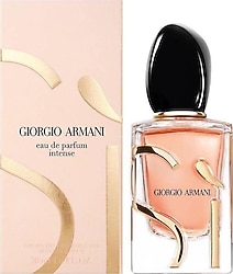 Giorgio Armani Si Intense EDP 50 ml Kadın Parfüm