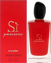 Giorgio Armani Si Passione EDP 150 ml Kadın Parfüm