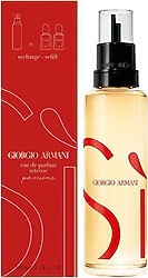 Giorgio Armani Si Passione Intense Refill EDP 100 ml Kadın Parfüm