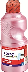 Giotto Pearl Paint 250 ml İnci Boyası Pembe