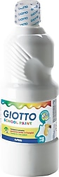 Giotto 500 ml Guaj Boya Beyaz