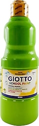 Giotto 500 ml Guaj Boya Fıstık Yeşili
