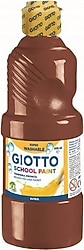 Giotto 500 ml Guaj Boya Kahverengi