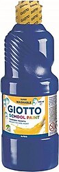 Giotto 500 ml Guaj Boya Koyu Mavi