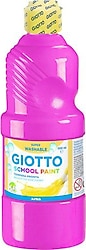 Giotto 500 ml Guaj Boya Koyu Pembe