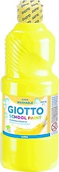 Giotto 500 ml Guaj Boya Sarı