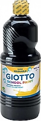 Giotto 500 ml Guaj Boya Siyah