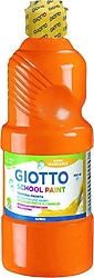 Giotto 500 ml Guaj Boya Turuncu