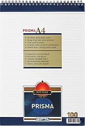 Gıpta 1376 Prisma A4 100 Yaprak Çizgili Bloknot
