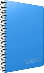 Gıpta Chromo Spiralli A4 100 Yaprak Çizgili Defter