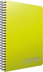 Gıpta Chromo Spiralli A4 160 Yaprak Çizgili Defter