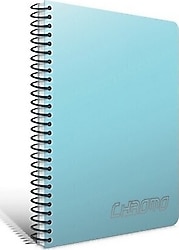 Gıpta Chromo Spiralli A4 40 Yaprak Kareli Defter