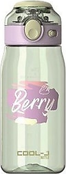 Gıpta Cool-J Ping K7540 Yeşil Tritan Kilitli Matara 570 ml