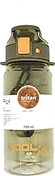 Gıpta Cool-J Well K7557 Yeşil 700 ml Tritan Matara