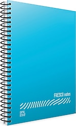 Gıpta Eco Fresco Spiralli A5 96 Yaprak Çizgili Defter