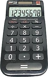 Gıpta F3047 8 Haneli Hesap Makinesi