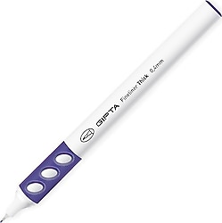 Gıpta Thick 0.4 mm Fineliner Mor Keçeli Kalem