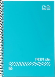 Gıpta Fresco Spiralli A4 60 Yaprak Çizgili Defter