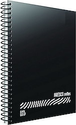 Gıpta Fresco Spiralli A4 96 Yaprak Çizgili Defter